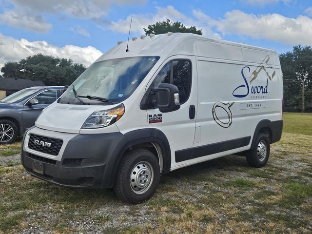 2020 Ram ProMaster Base