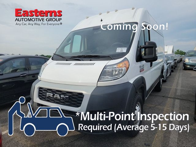 2020 Ram ProMaster Base