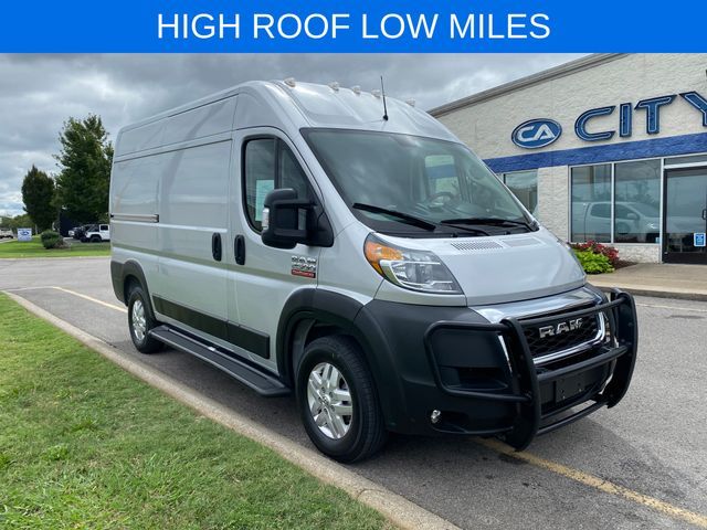 2020 Ram ProMaster Base