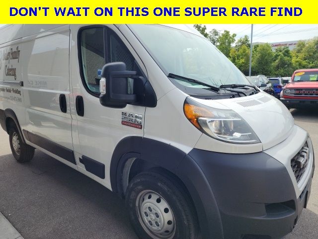 2020 Ram ProMaster Base