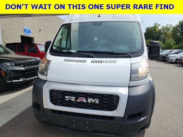 2020 Ram ProMaster Base