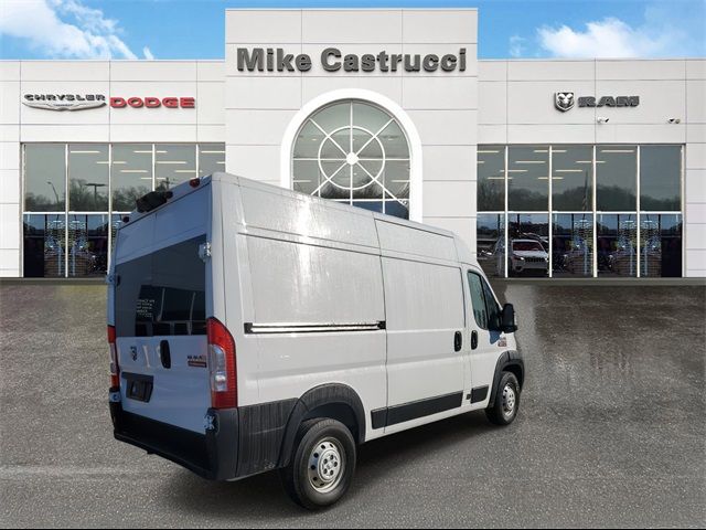 2020 Ram ProMaster Base