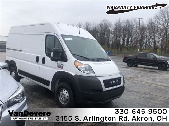 2020 Ram ProMaster Base