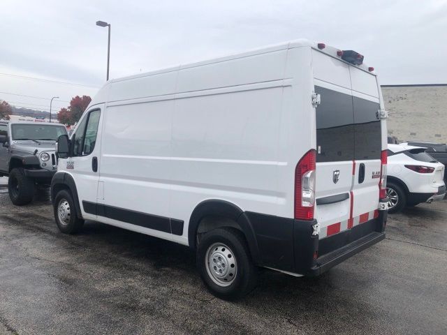 2020 Ram ProMaster Base