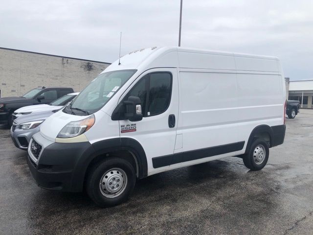 2020 Ram ProMaster Base