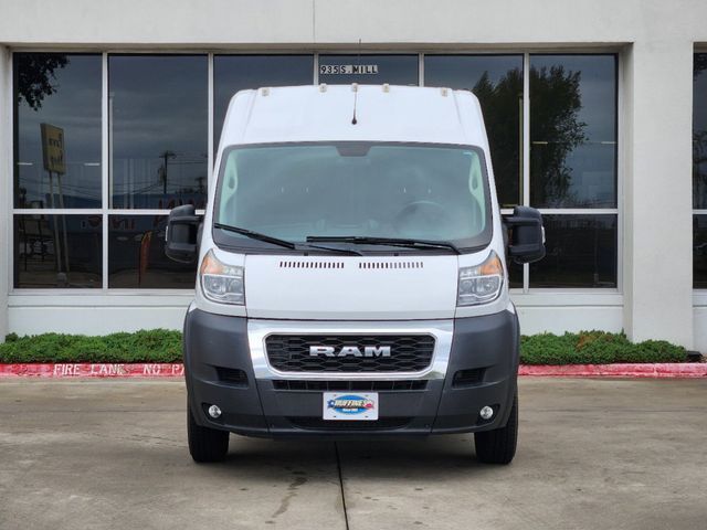 2020 Ram ProMaster Base