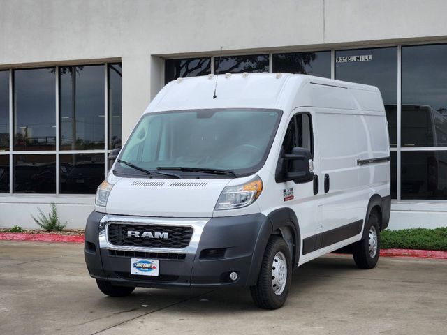 2020 Ram ProMaster Base