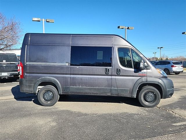 2020 Ram ProMaster Base