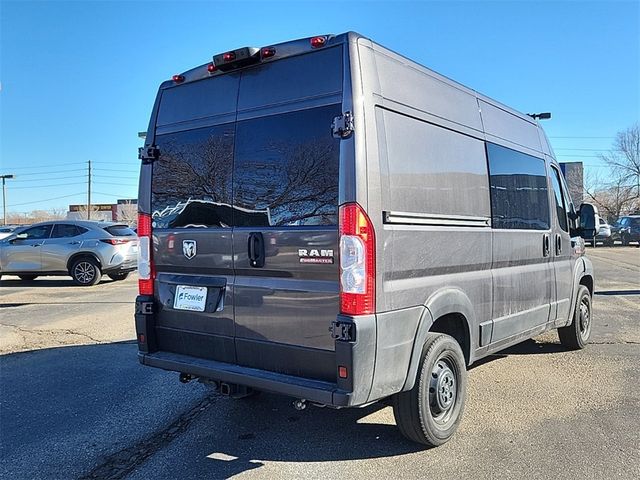 2020 Ram ProMaster Base