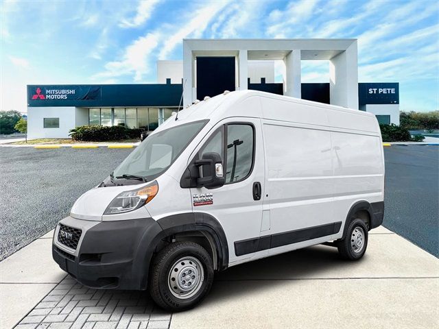 2020 Ram ProMaster Base