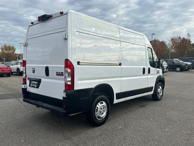 2020 Ram ProMaster Base