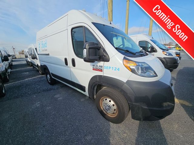 2020 Ram ProMaster Base