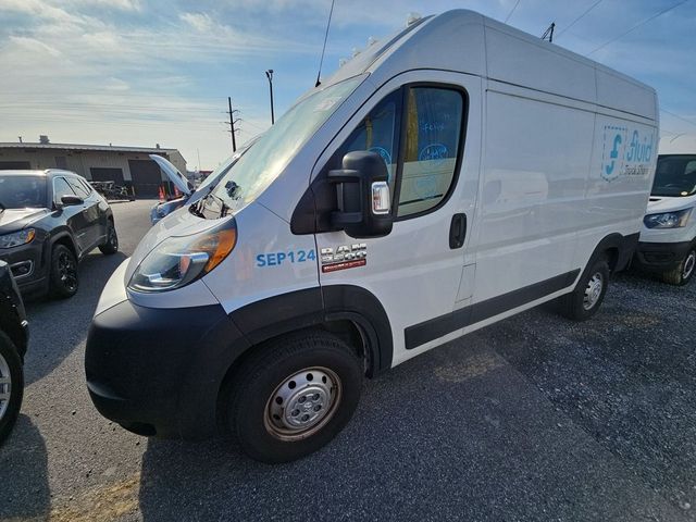 2020 Ram ProMaster Base