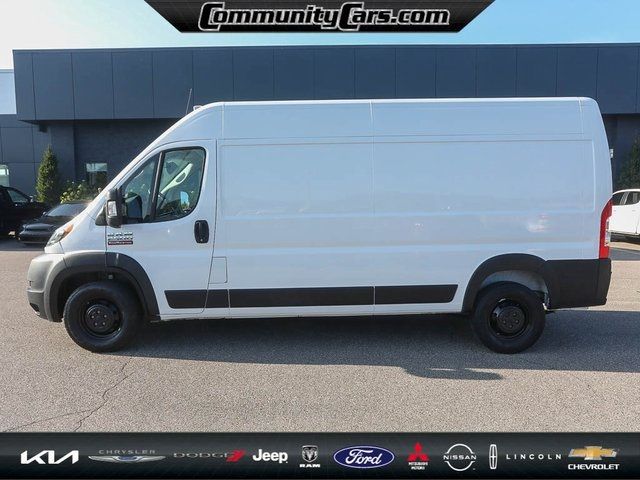 2020 Ram ProMaster Base