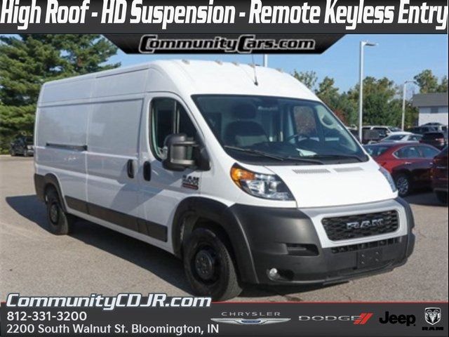 2020 Ram ProMaster Base