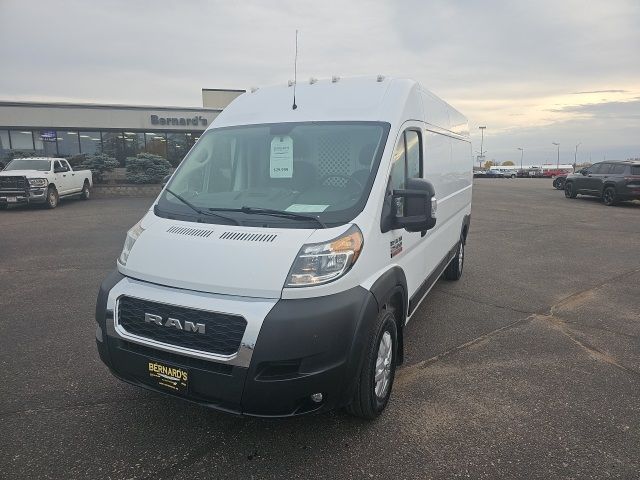 2020 Ram ProMaster Base