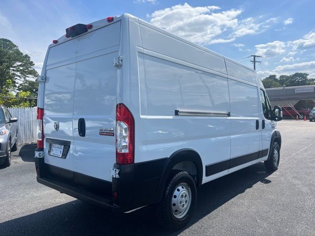 2020 Ram ProMaster Base