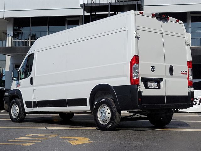 2020 Ram ProMaster Base