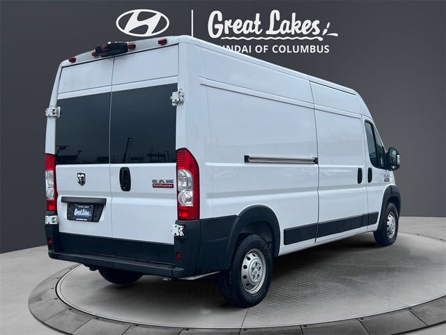 2020 Ram ProMaster Base