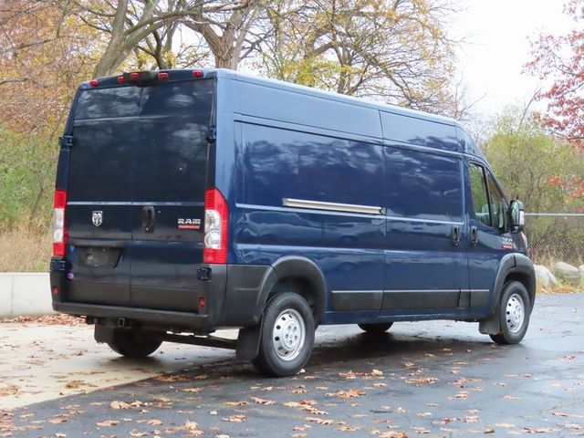 2020 Ram ProMaster Base