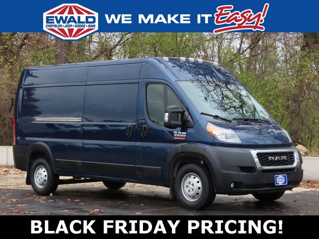 2020 Ram ProMaster Base