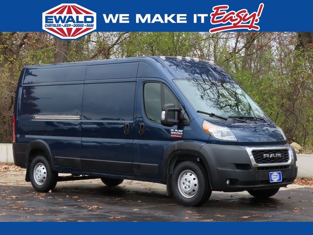 2020 Ram ProMaster Base