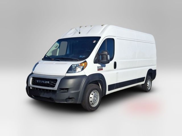 2020 Ram ProMaster Base