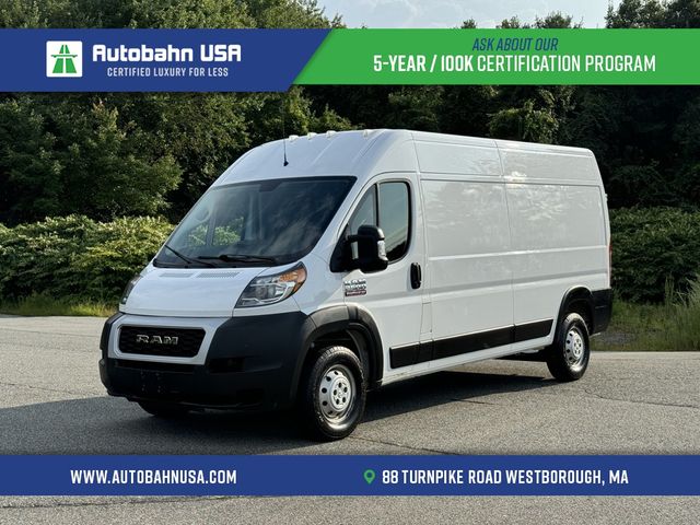 2020 Ram ProMaster Base