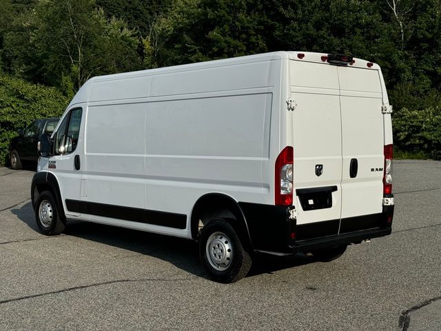 2020 Ram ProMaster Base