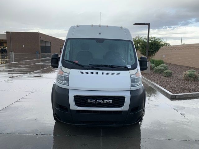 2020 Ram ProMaster Base