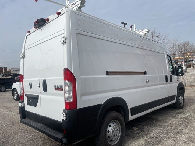 2020 Ram ProMaster Base