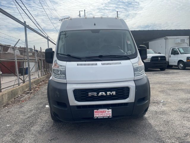 2020 Ram ProMaster Base