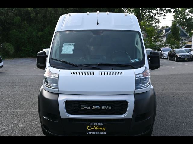 2020 Ram ProMaster Base