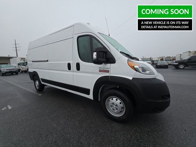 2020 Ram ProMaster Base