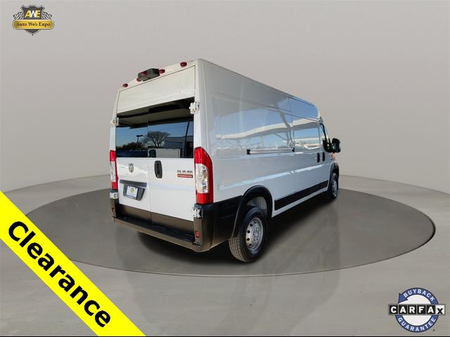 2020 Ram ProMaster Base