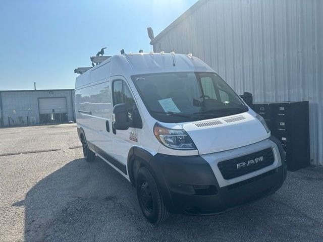 2020 Ram ProMaster Base