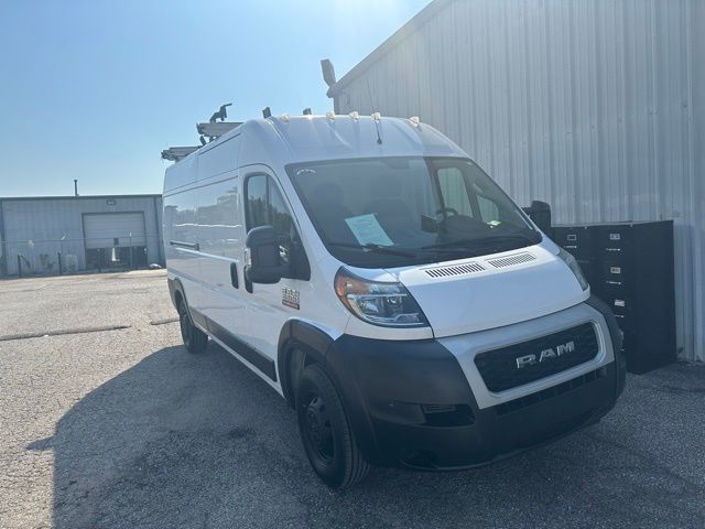 2020 Ram ProMaster Base