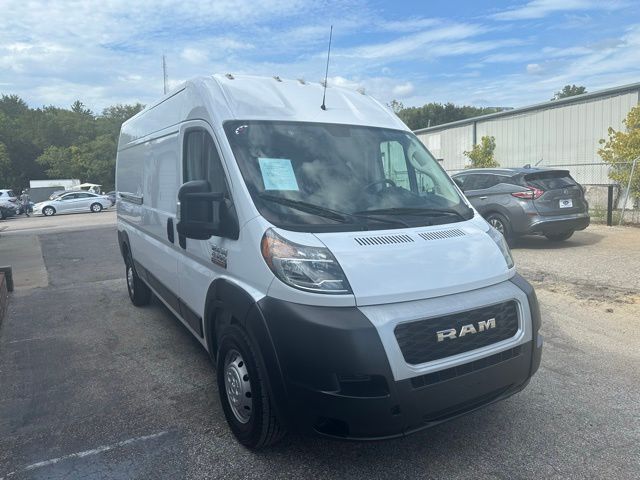 2020 Ram ProMaster Base