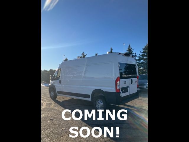 2020 Ram ProMaster Base