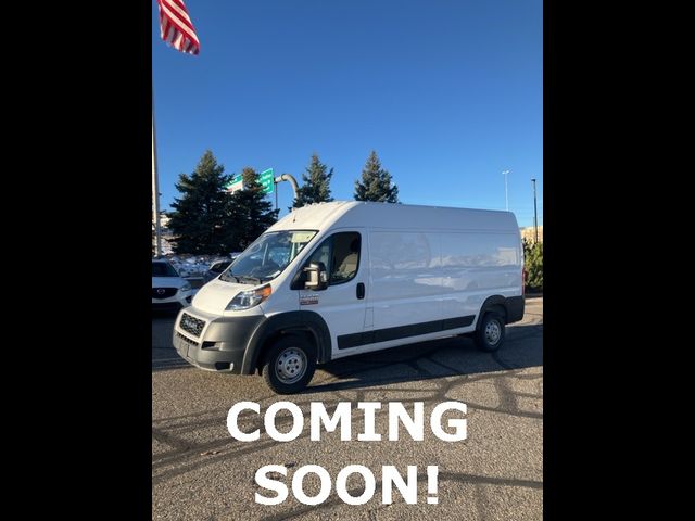 2020 Ram ProMaster Base