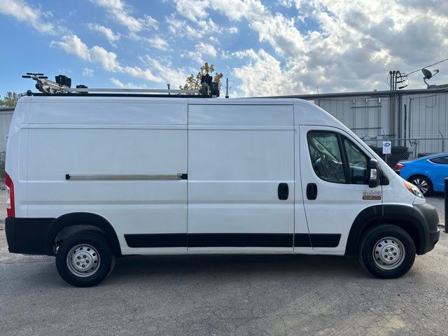 2020 Ram ProMaster Base