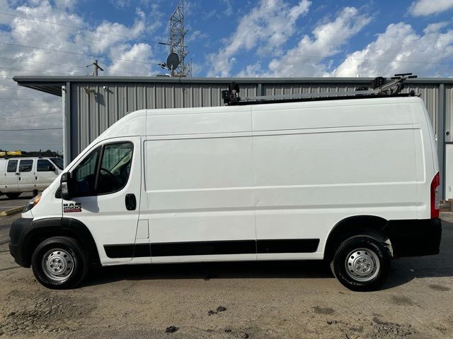 2020 Ram ProMaster Base