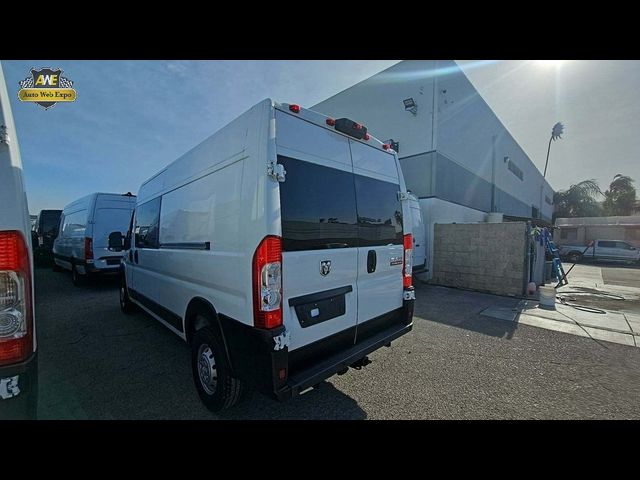 2020 Ram ProMaster Base