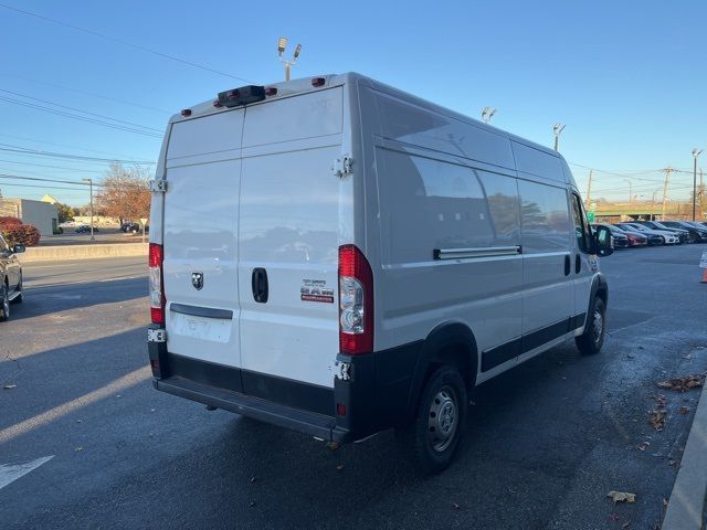 2020 Ram ProMaster Base