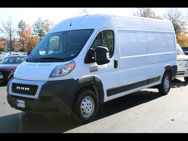 2020 Ram ProMaster Base