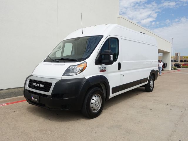 2020 Ram ProMaster Base