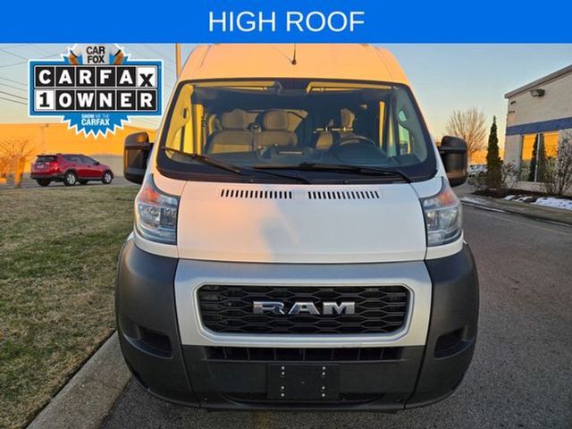 2020 Ram ProMaster Base