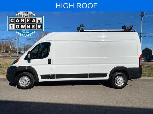 2020 Ram ProMaster Base