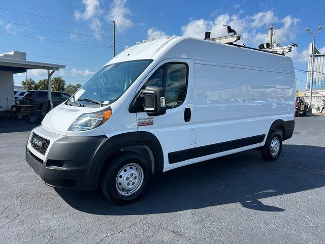 2020 Ram ProMaster Base