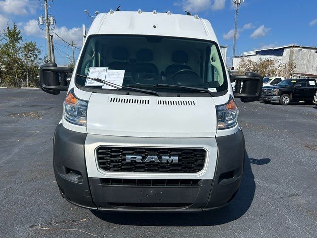 2020 Ram ProMaster Base